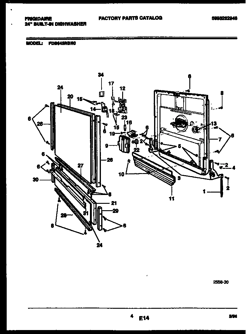 04 - DOOR PARTS