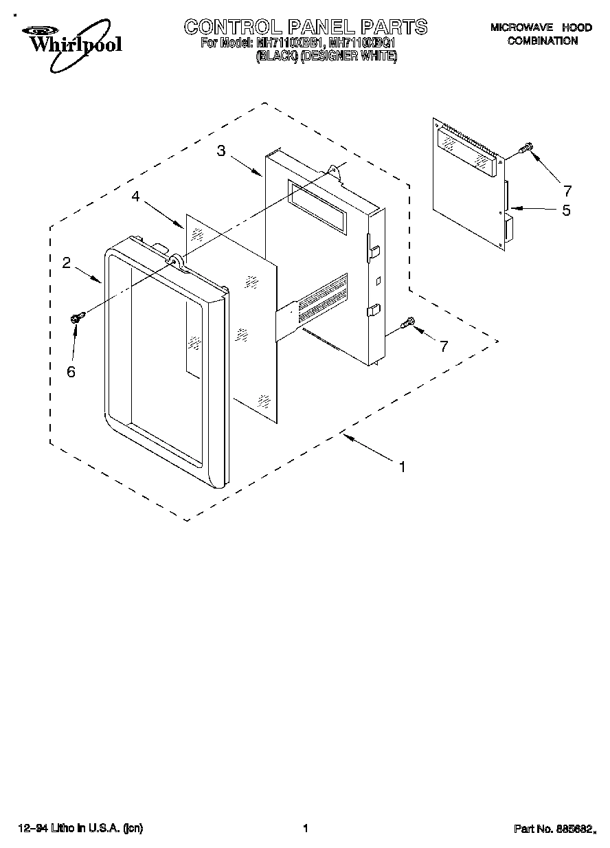 01 - CONTROL PANEL