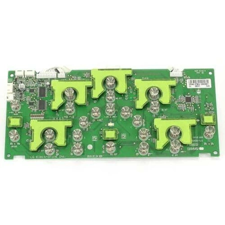 EBR84545201 LG Printed Circuit Board Keypad A