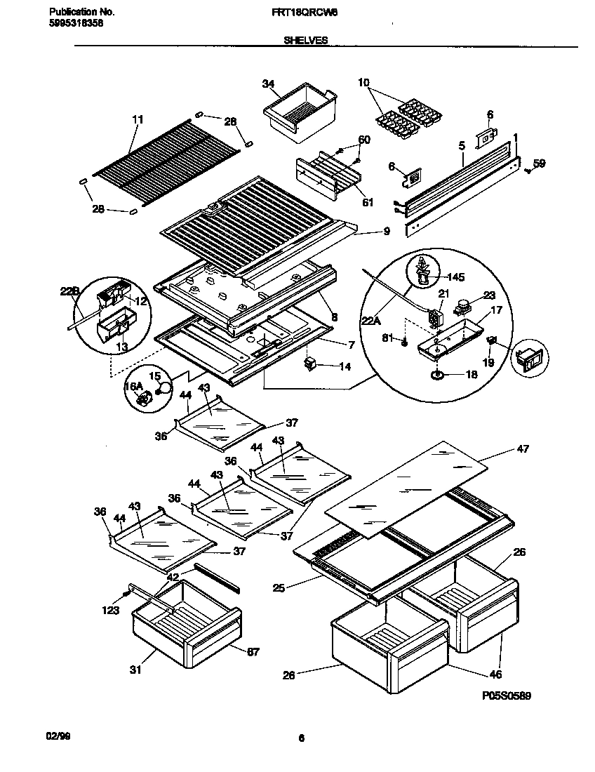 04 - SHELVES