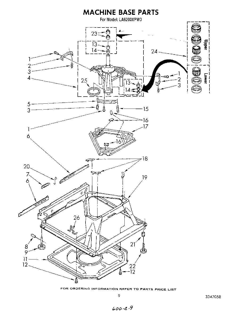 07 - MACHINE BASE