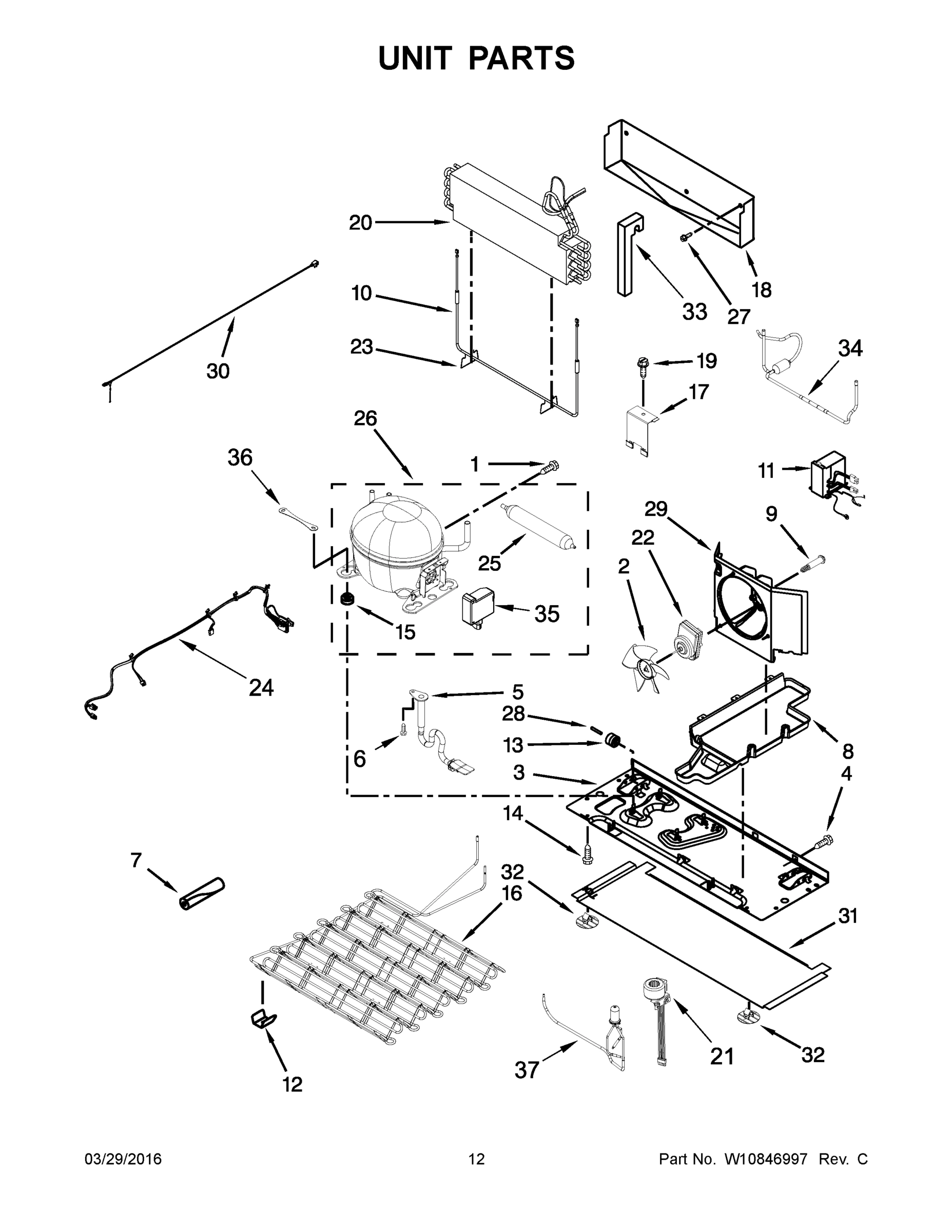 07 - UNIT PARTS