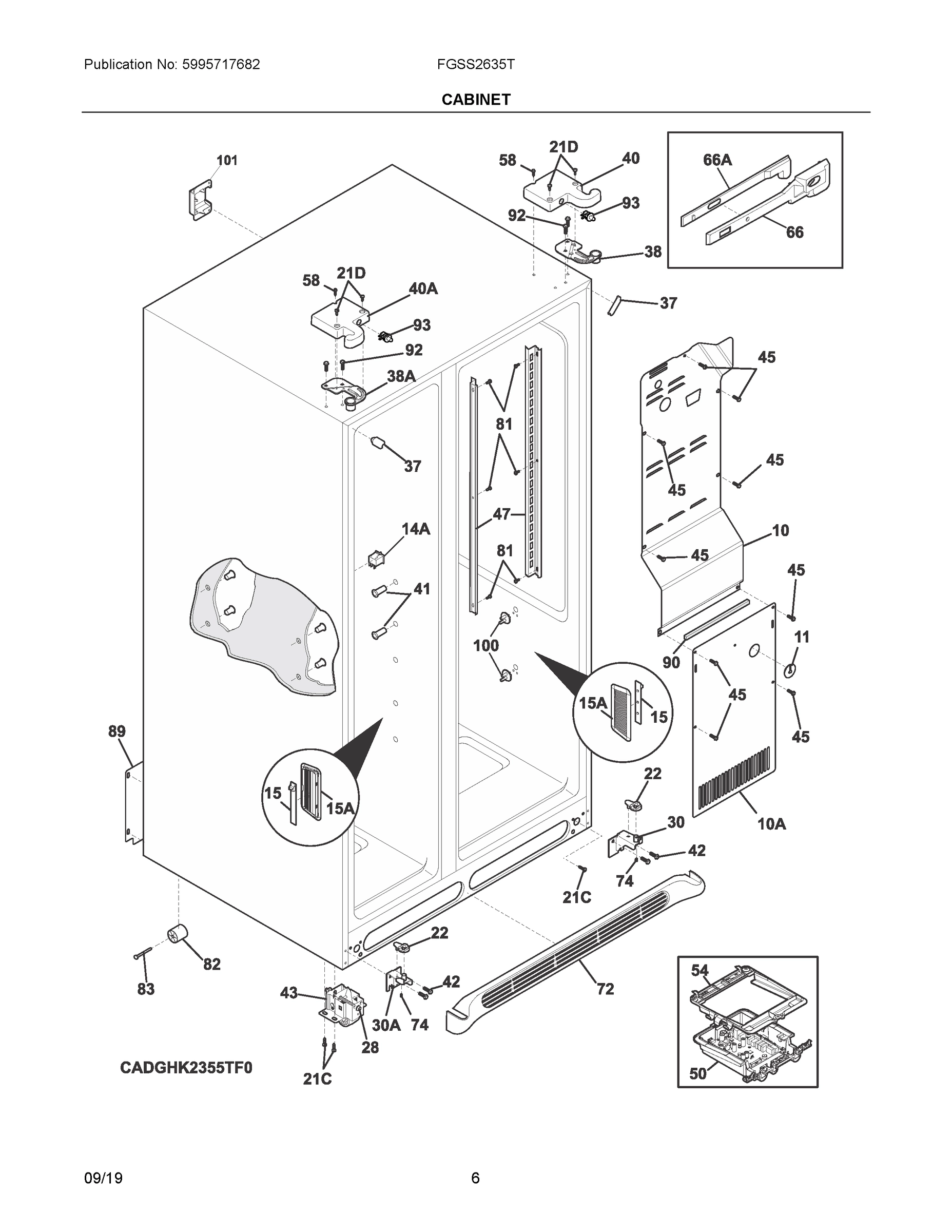 04 - CABINET