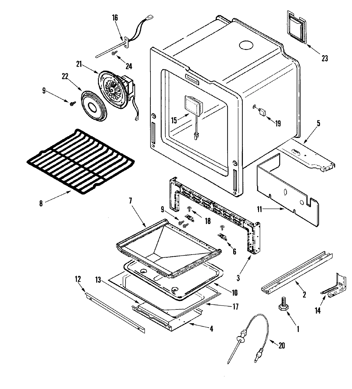 06 - OVEN/BASE