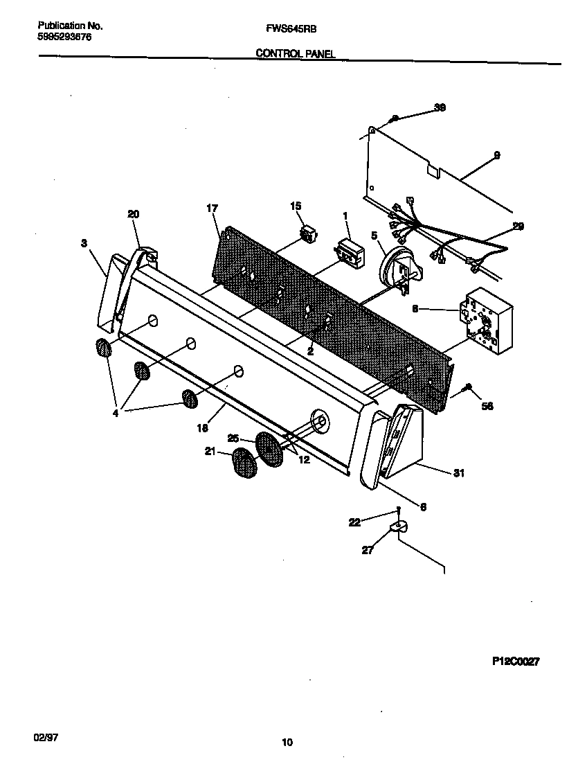 05 - CONTROL PANEL
