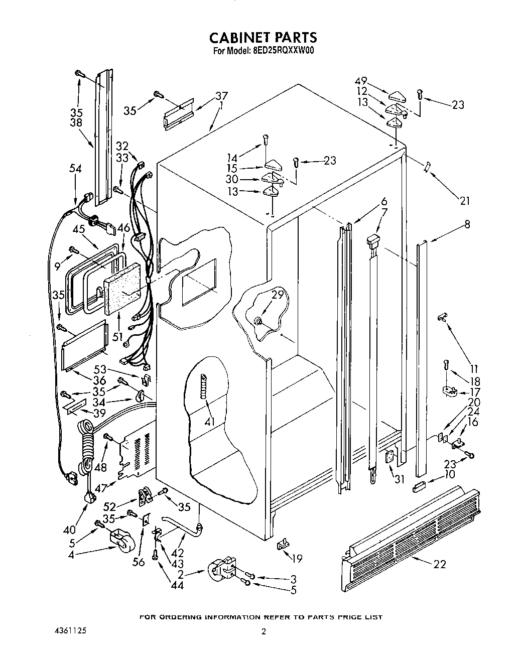 02 - CABINET