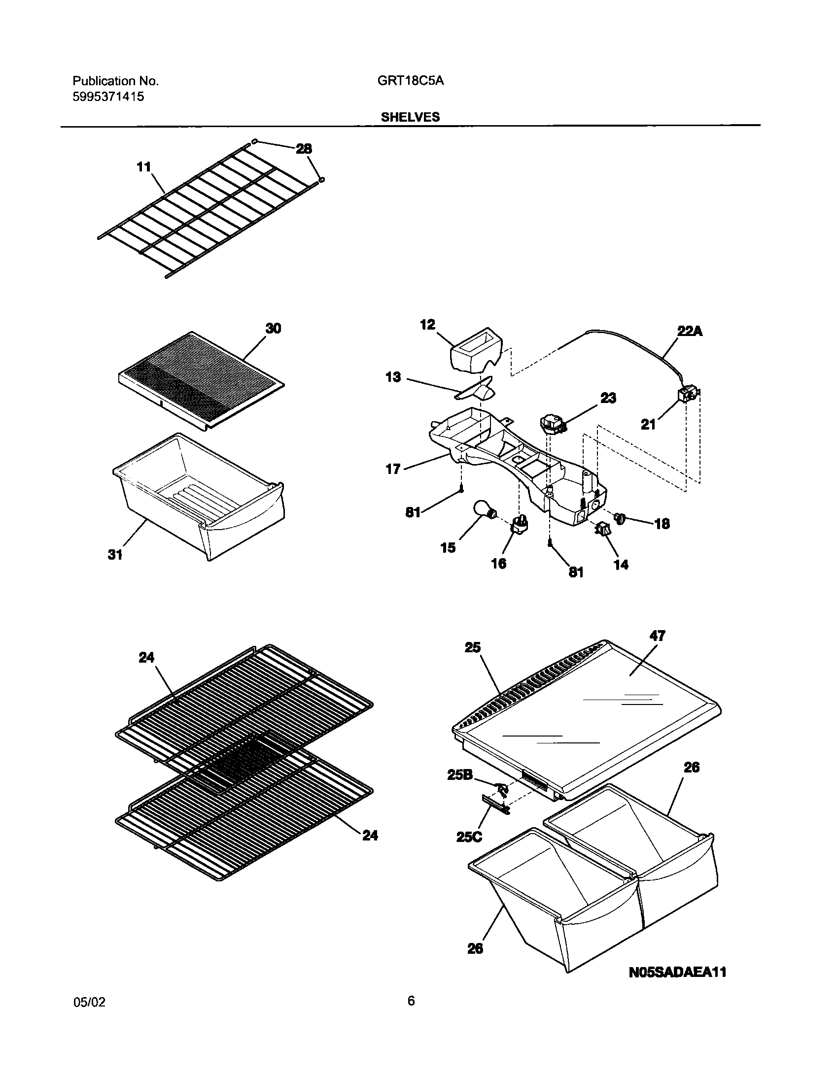 07 - SHELVES