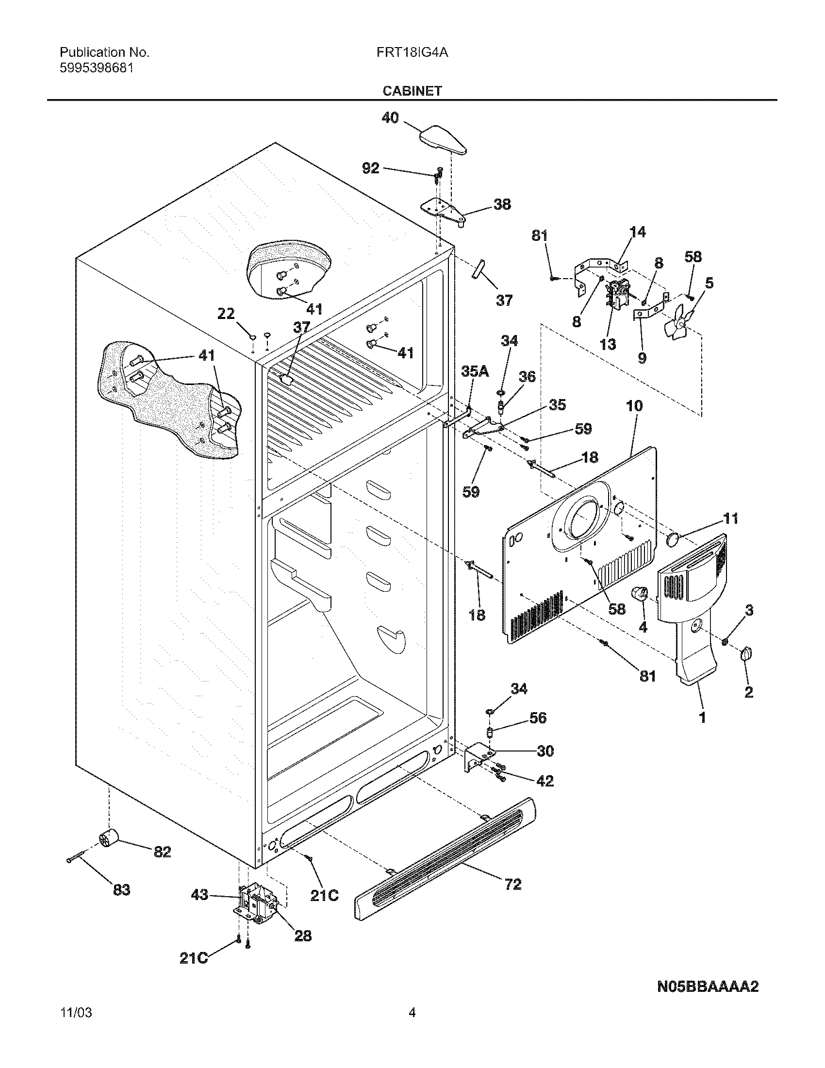 05 - CABINET