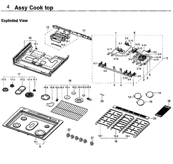 COOKTOP