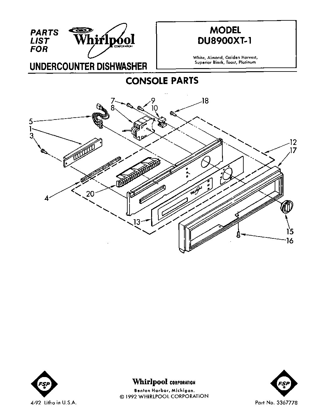 01 - CONSOLE