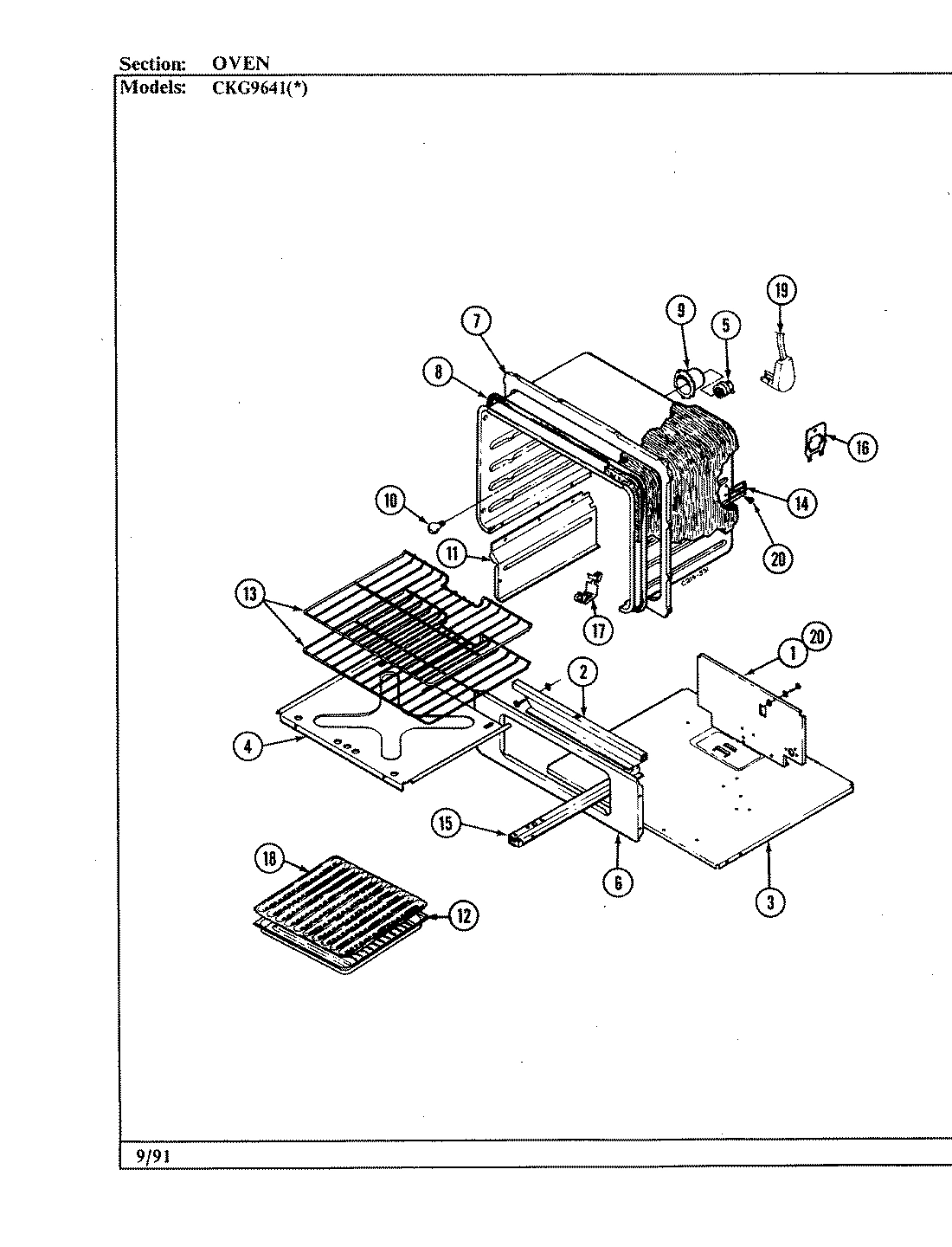 05 - OVEN