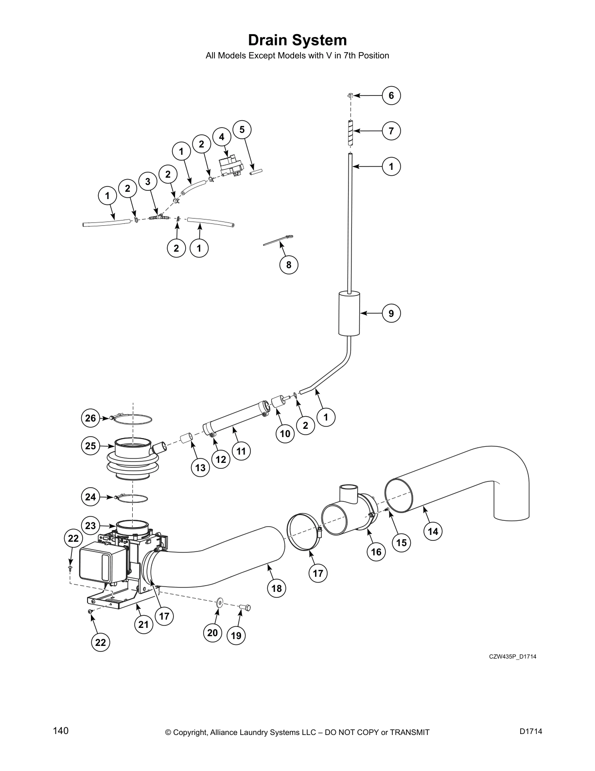 Drain System