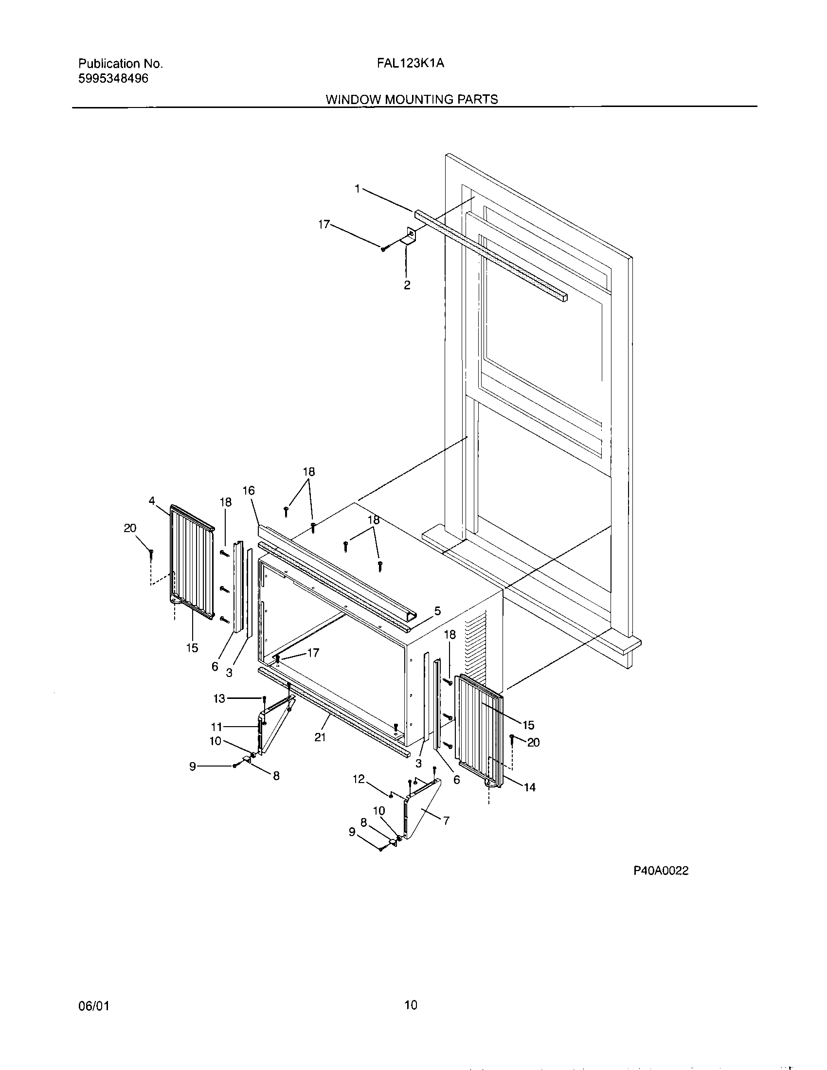 11 - MOUNTING