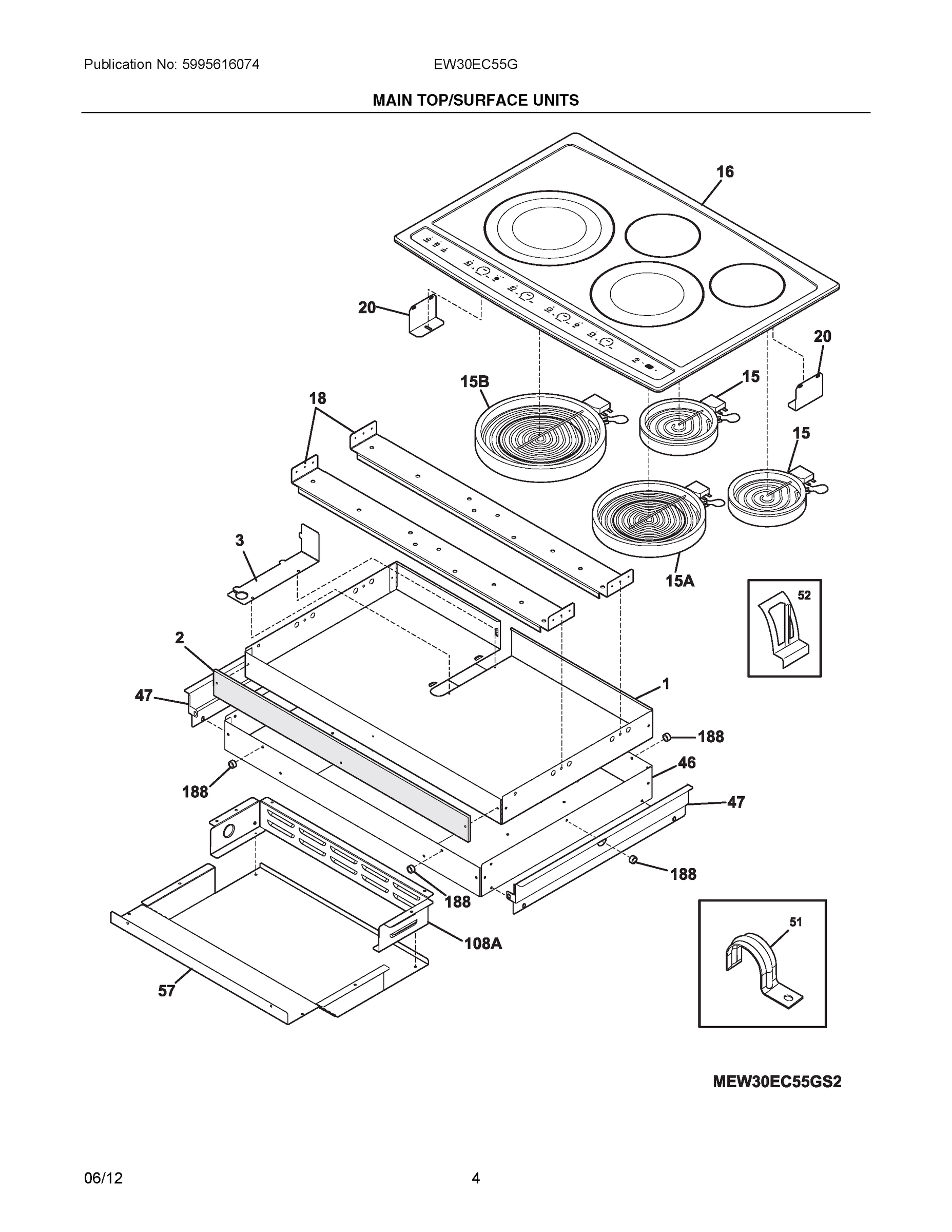 03 - MAIN TOP/SURFACE UNITS