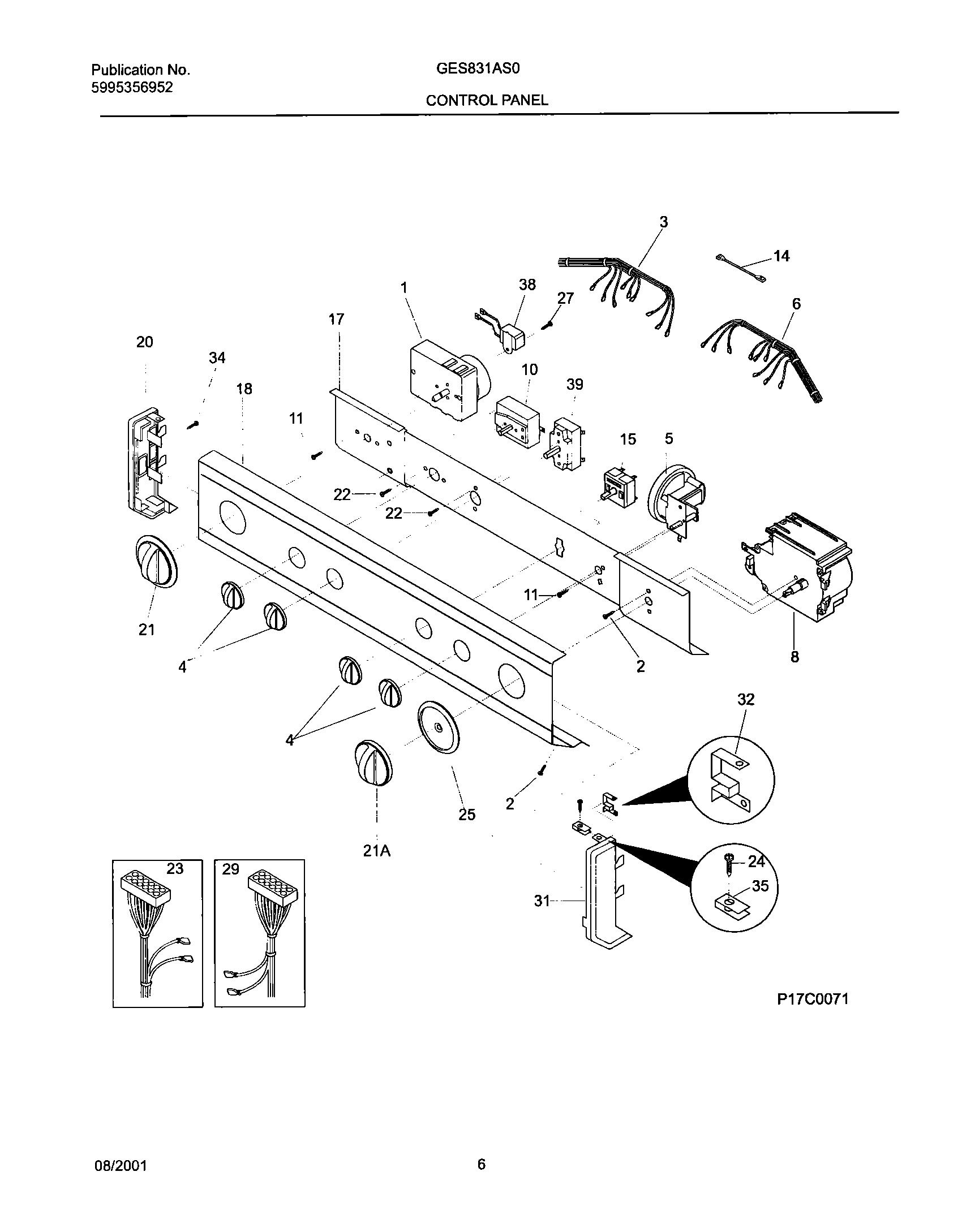 07 - CONTROL PANEL