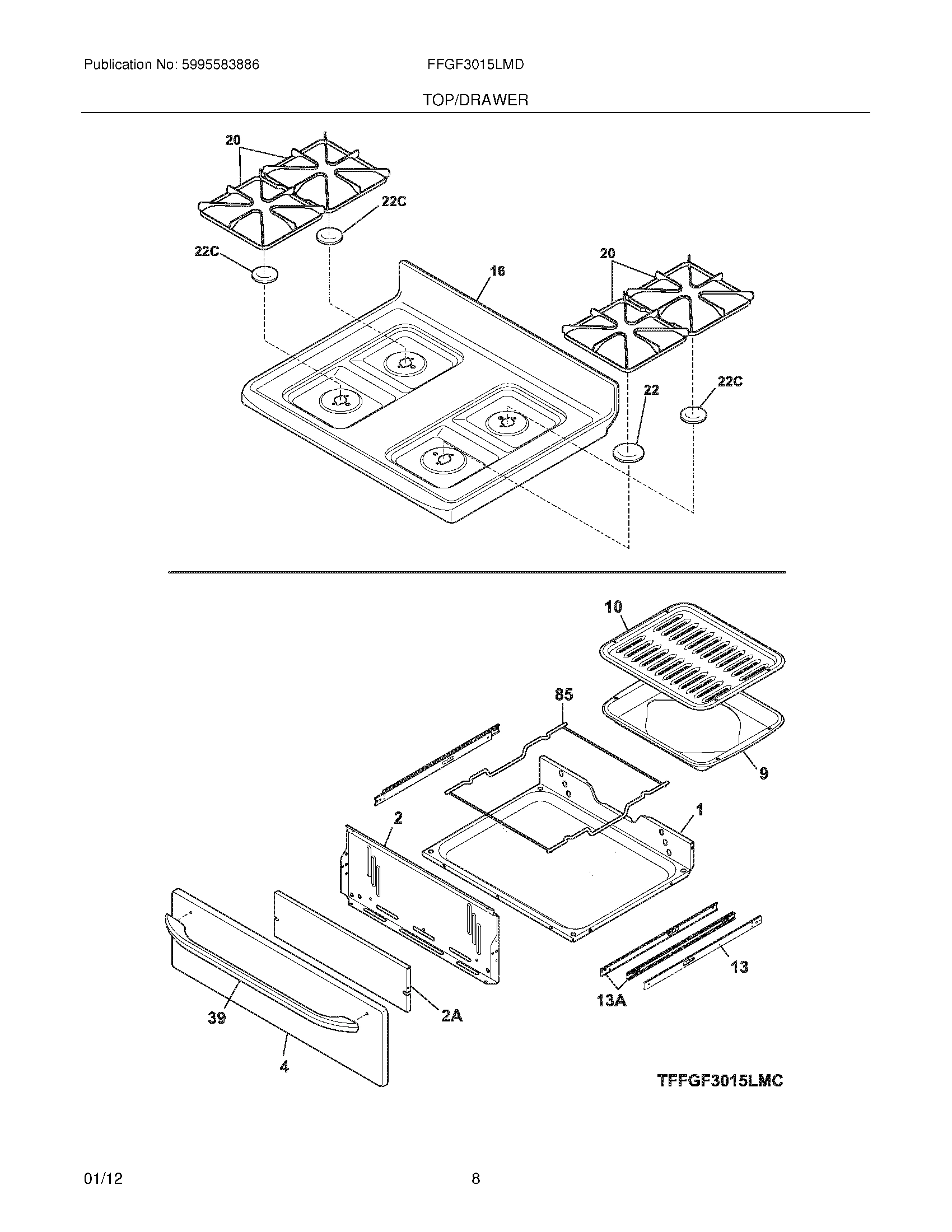 09 - TOP/DRAWER