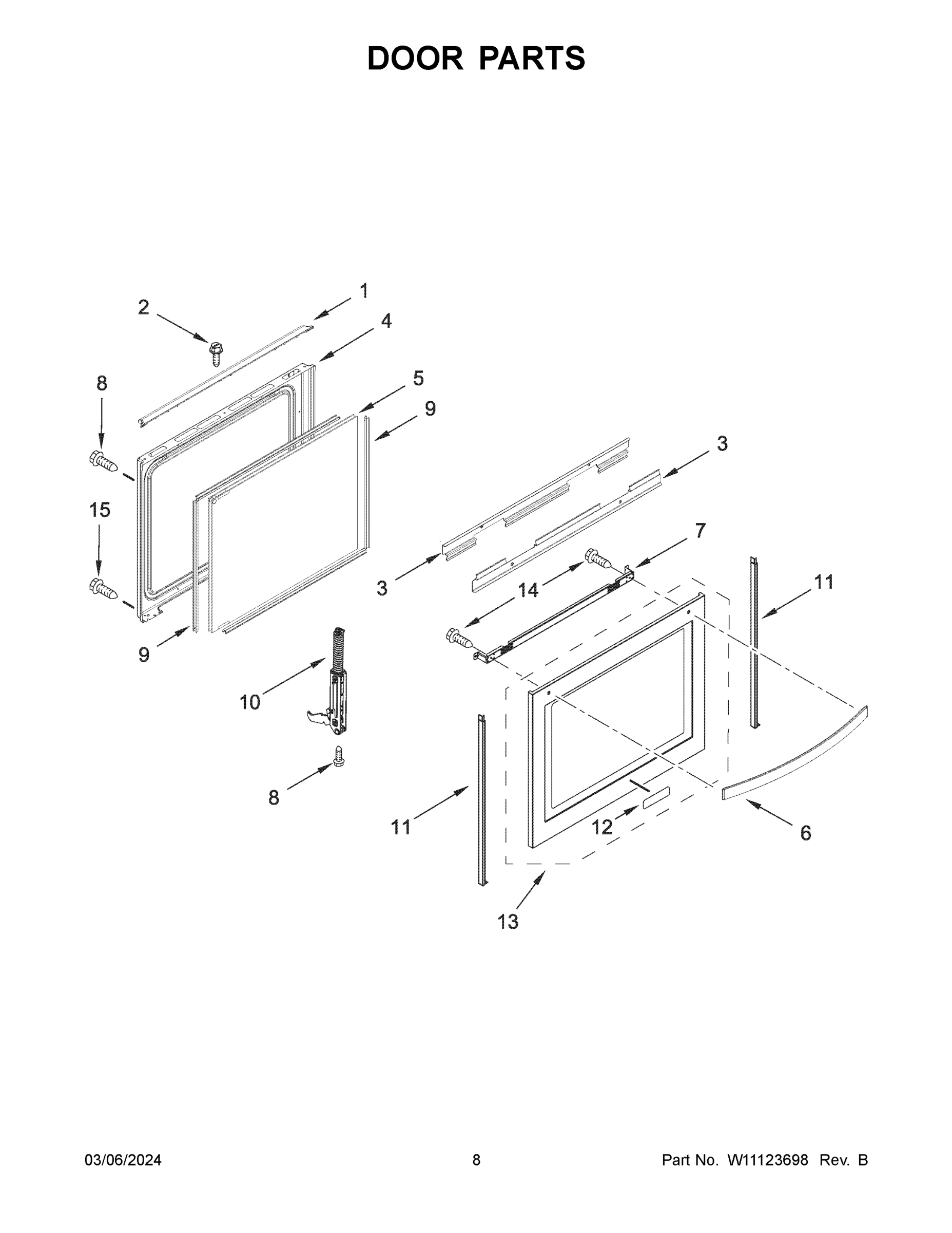 05 - DOOR PARTS
