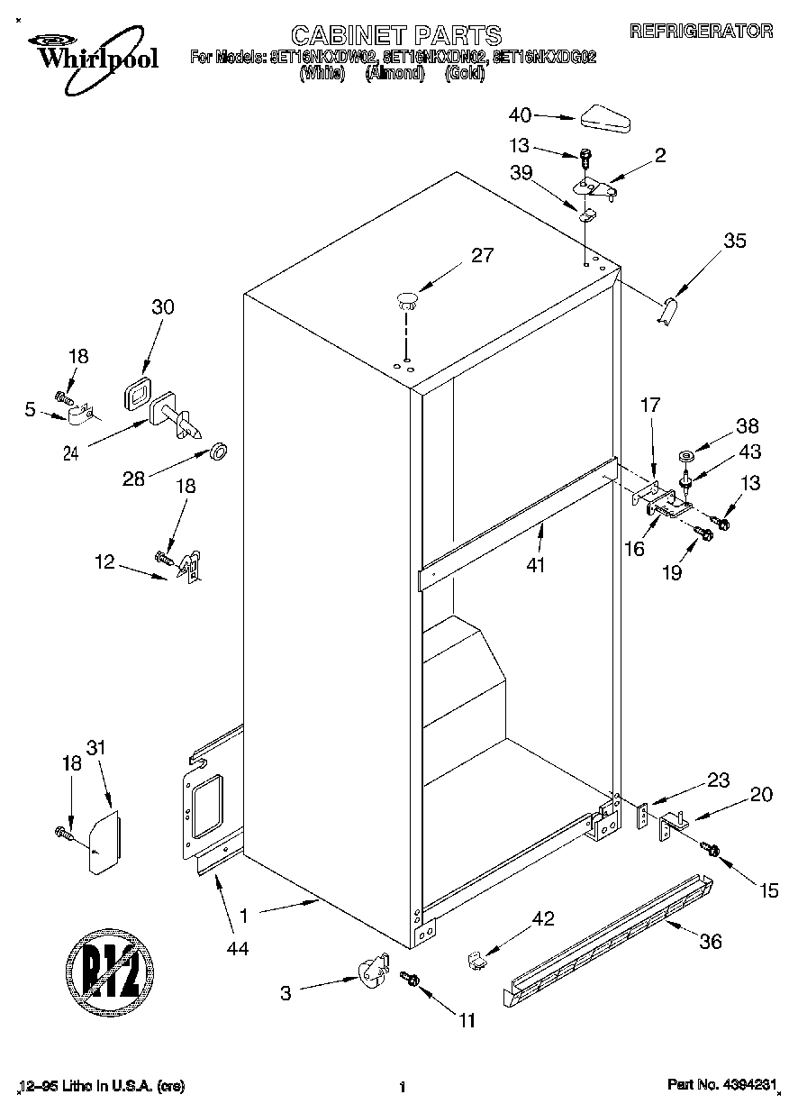 01 - CABINET