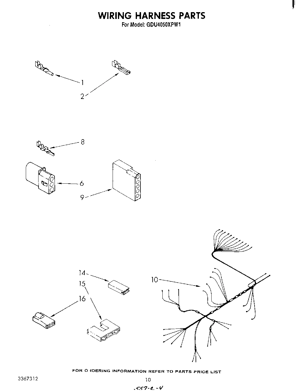 07 - WIRING HARNESS