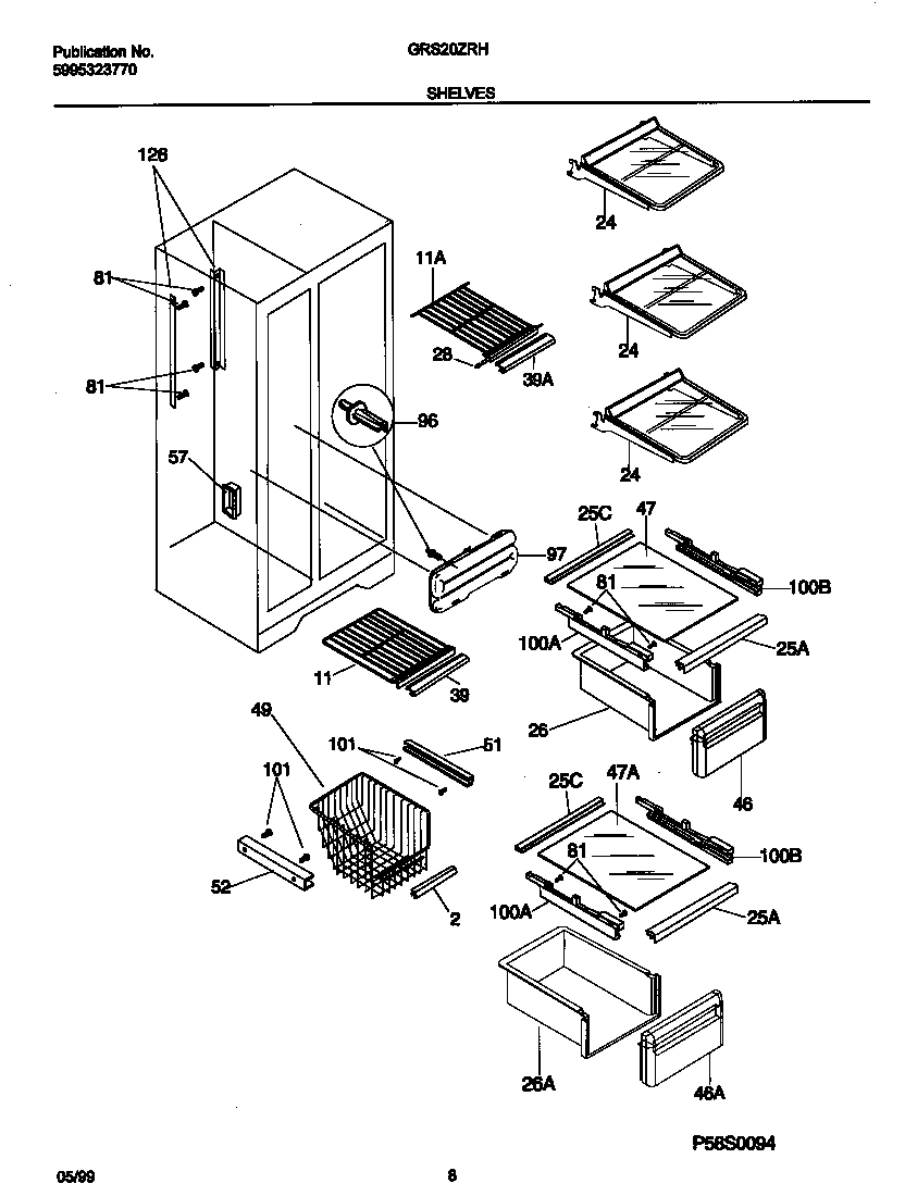 05 - SHELVES