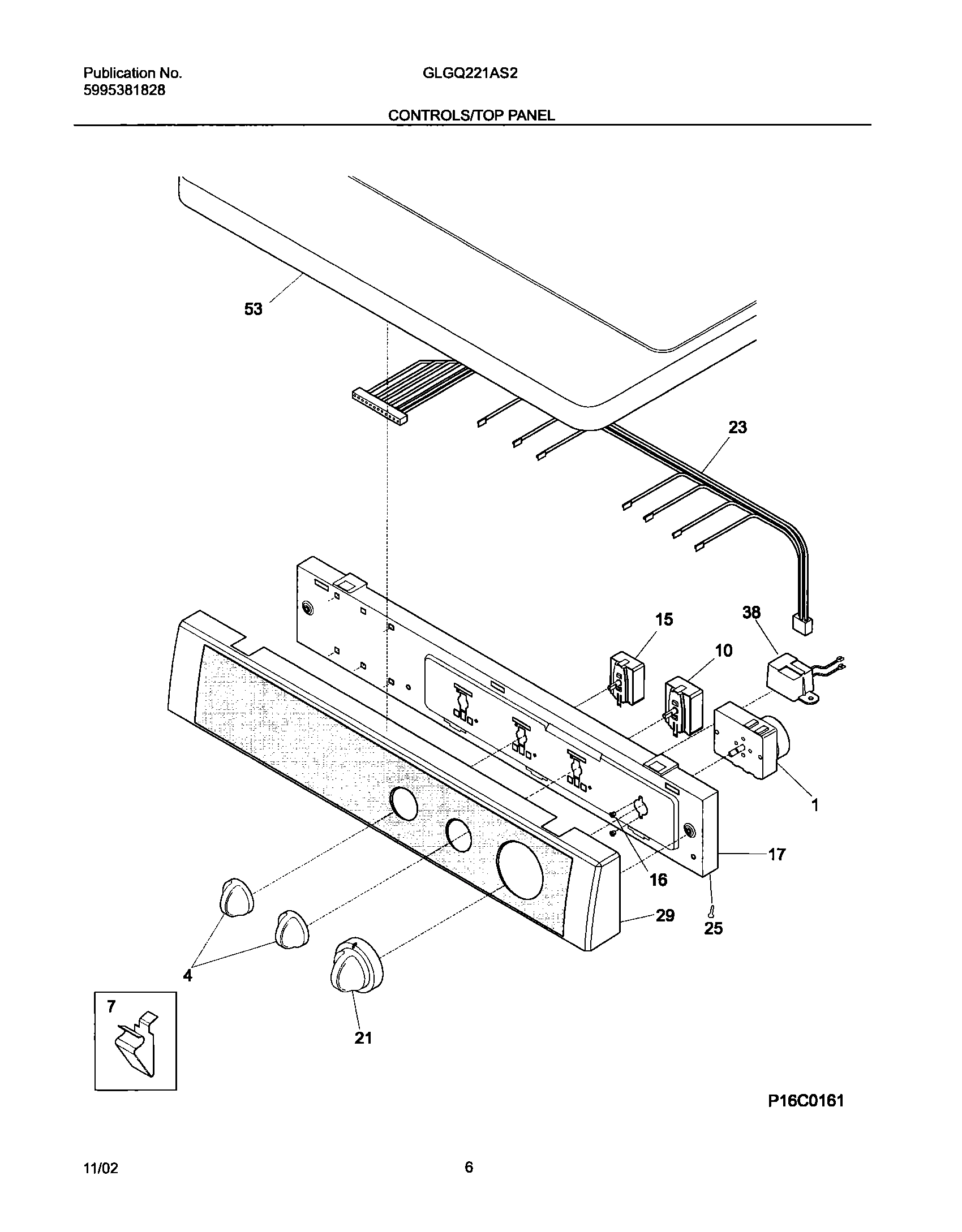 07 - CONTROLS/TOP PANEL
