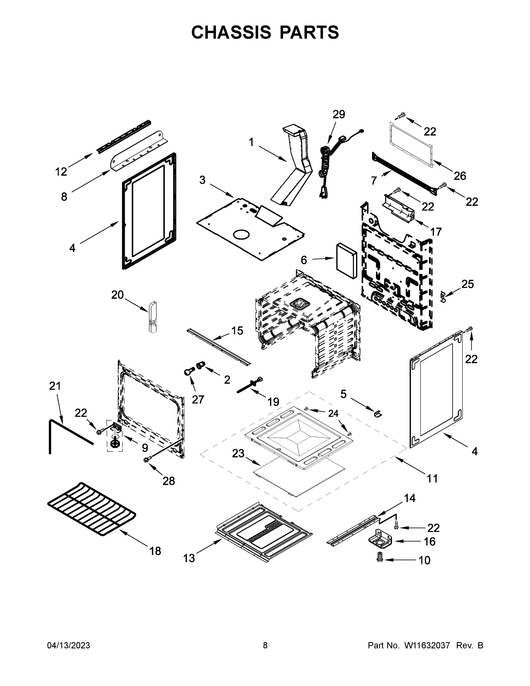 05 - CHASSIS PARTS