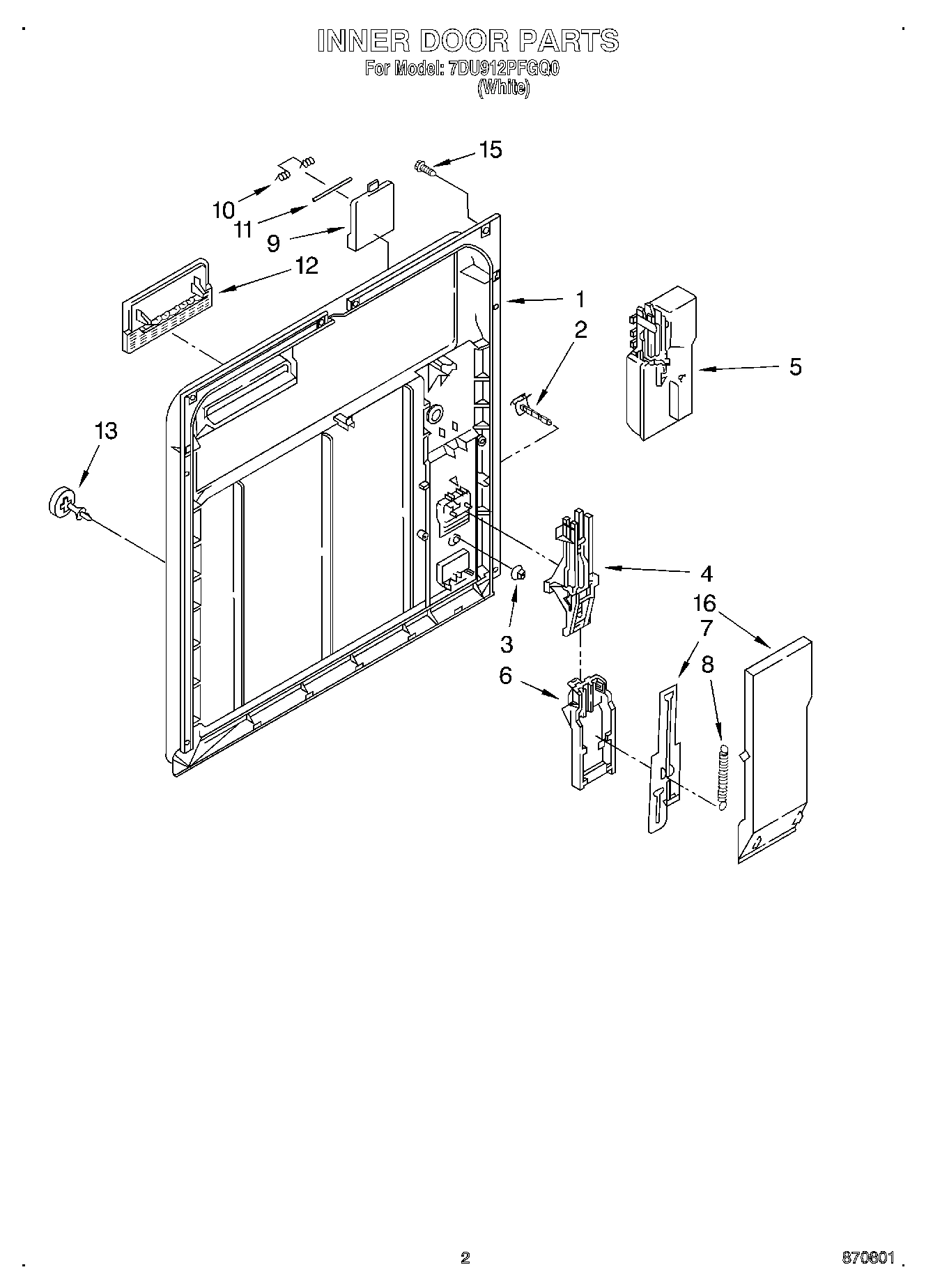 02 - INNER DOOR
