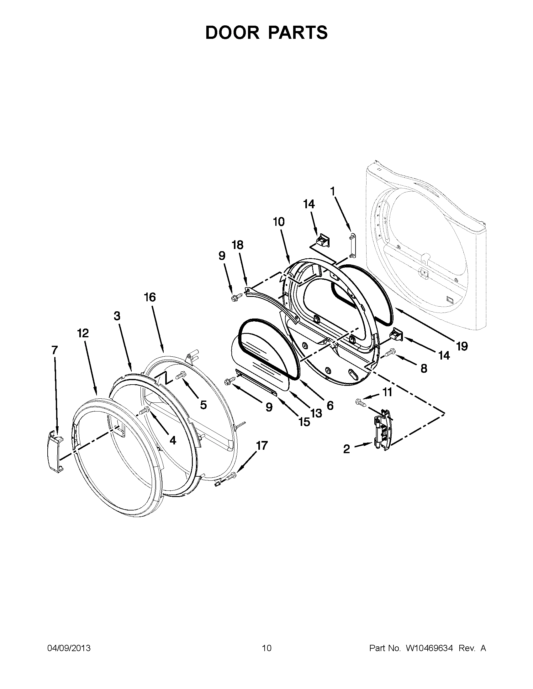 05 - DOOR PARTS