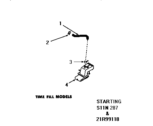 24 - WATER INLET & FILLER HOSE