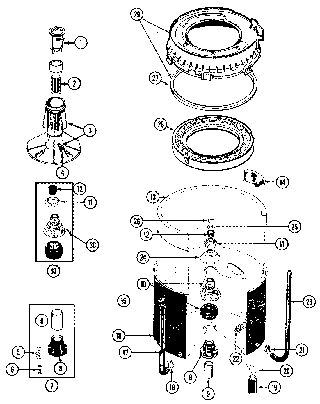13 - TUB