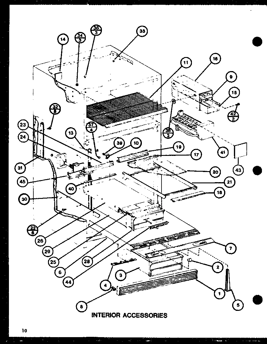03 - INTERIOR ACCESSORIES