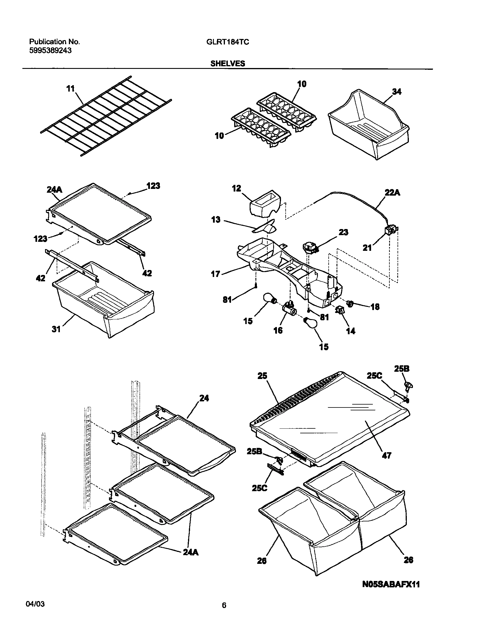 07 - SHELVES