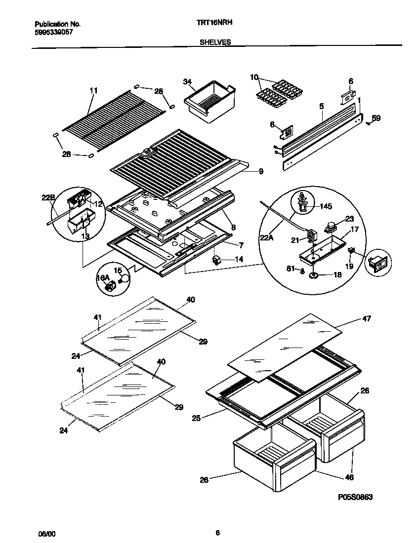 04 - SHELVES