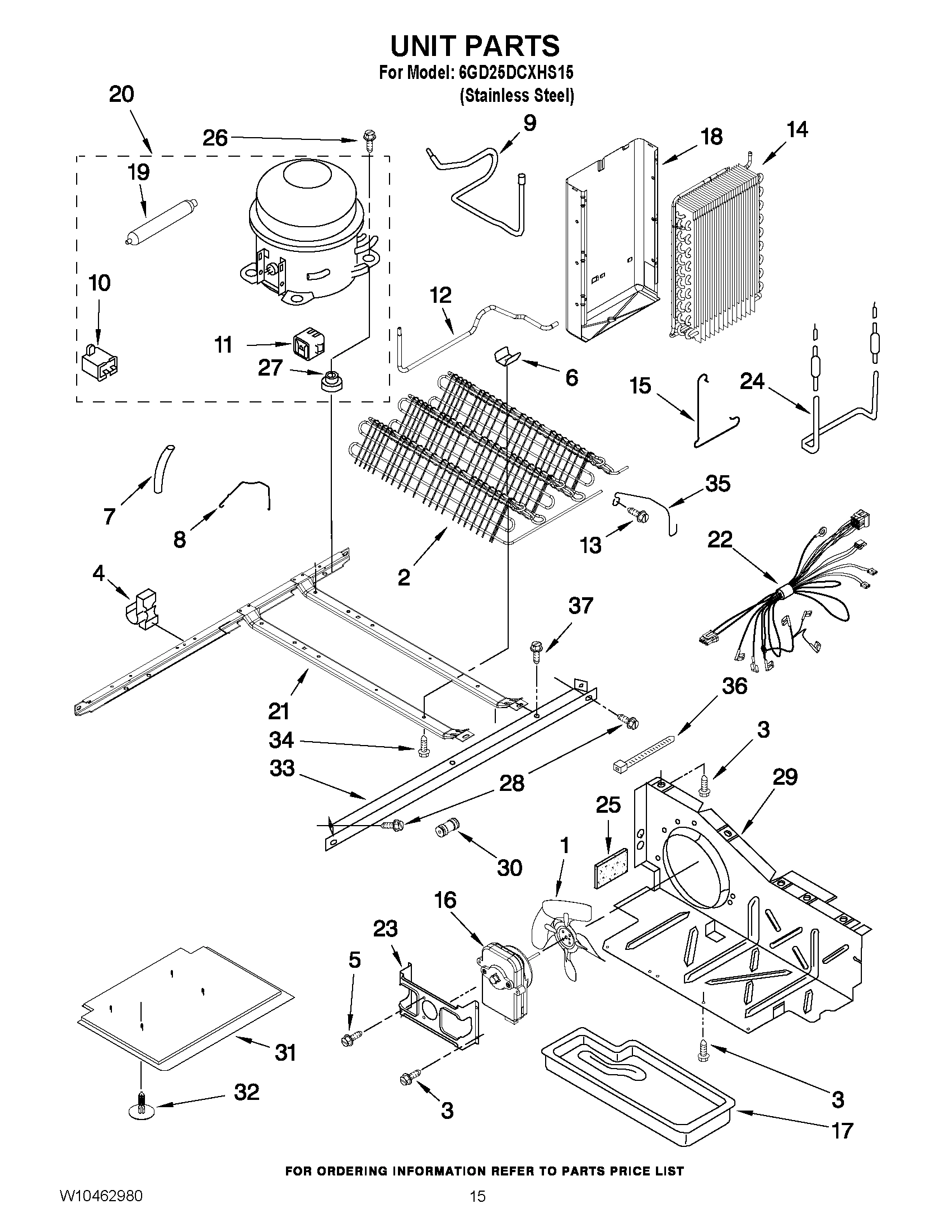 09 - UNIT PARTS