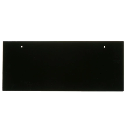 WB56T10006 GE Oven Lower Front Panel Assembly
