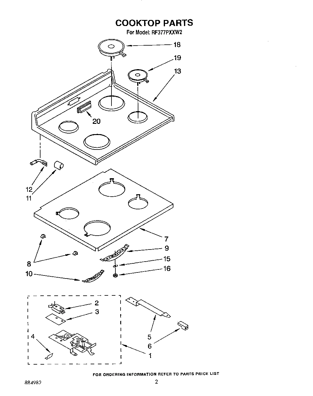 02 - COOKTOP
