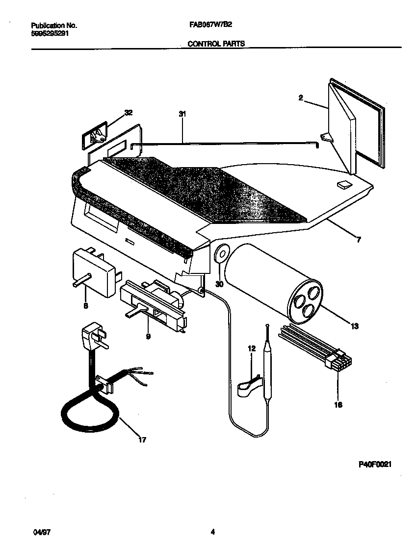 03 - CONTROL PARTS