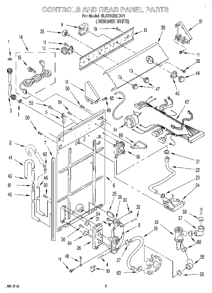 02 - CONTROLS AND REAR PANEL