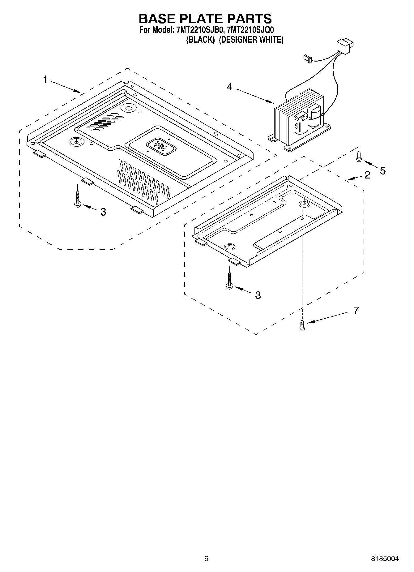 06 - BASE PLATE