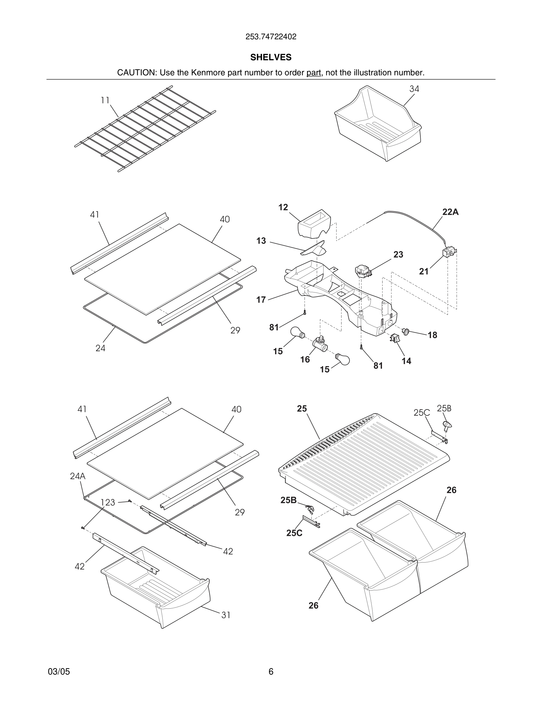 07 - SHELVES