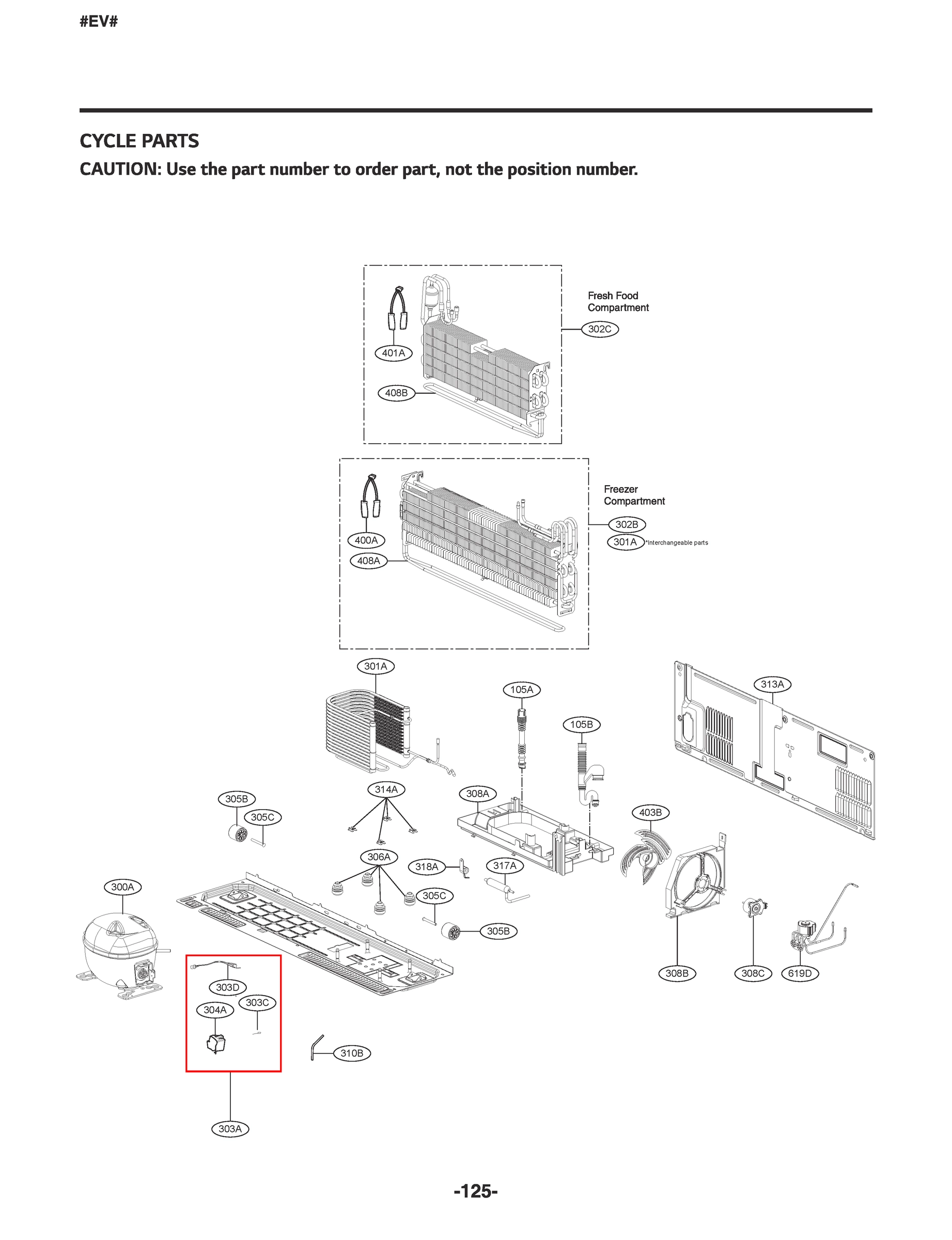 CYCLE PARTS