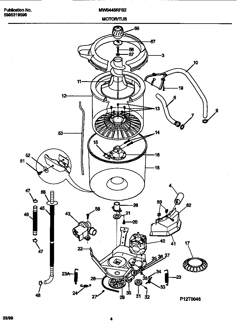 03 - MOTOR/TUB