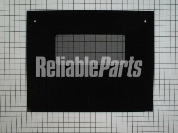 WB57K5256 GE Oven Outer Door Glass