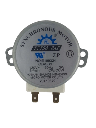 WB26X32190 GE Oven Turntable Motor
