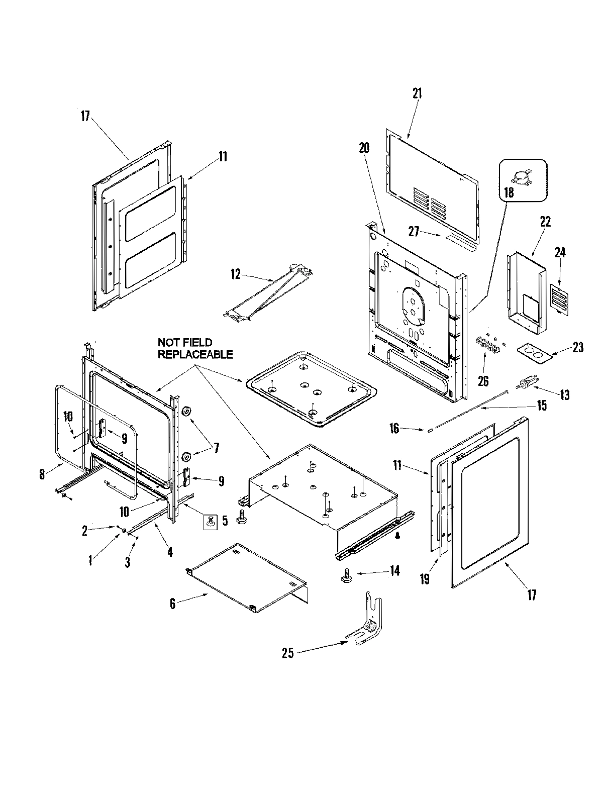 01 - CABINET (STL)