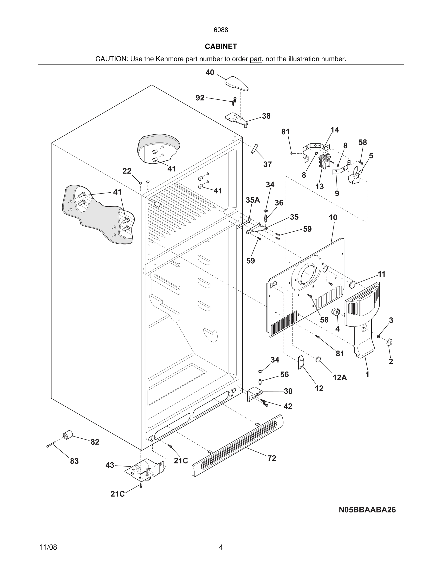 05 - CABINET