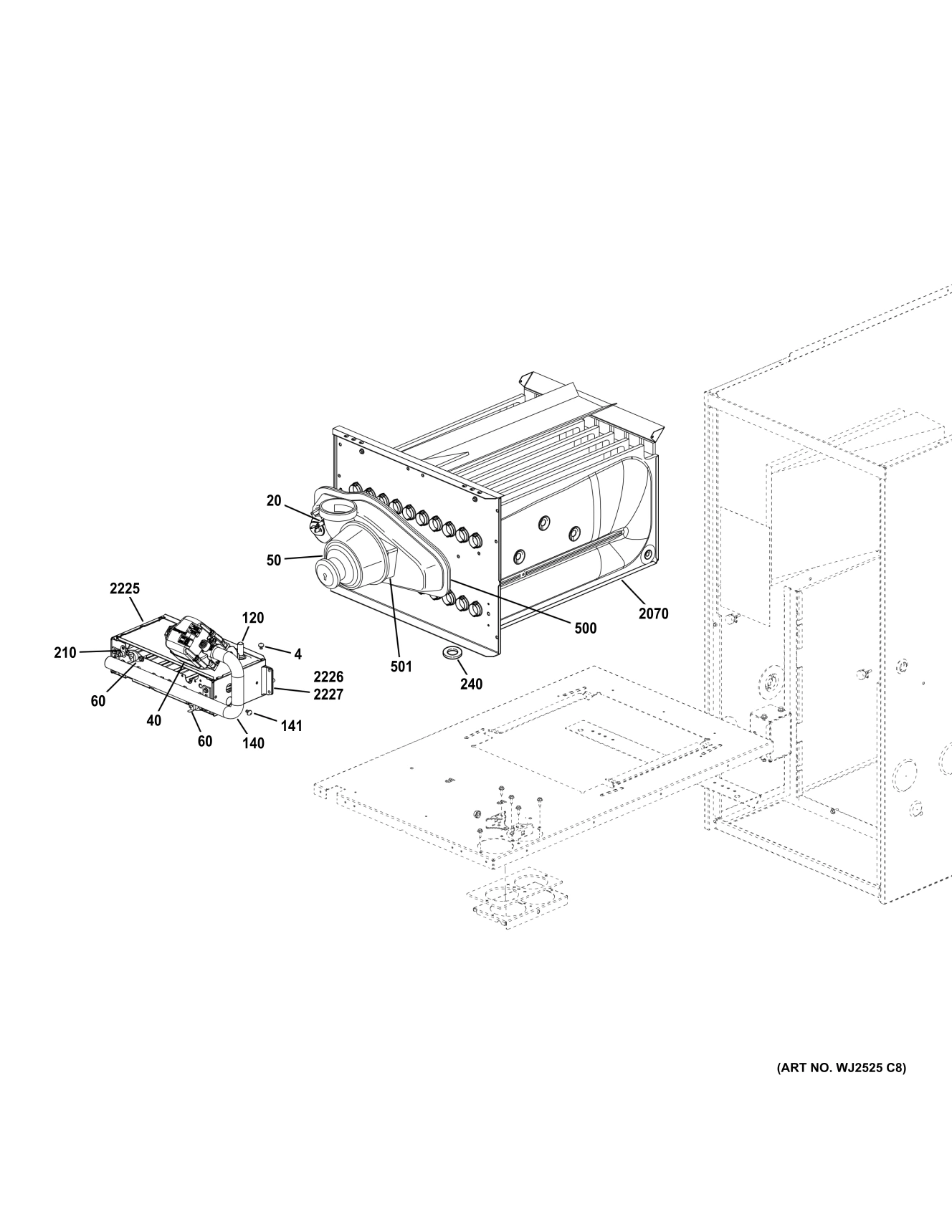 CABINET (2)