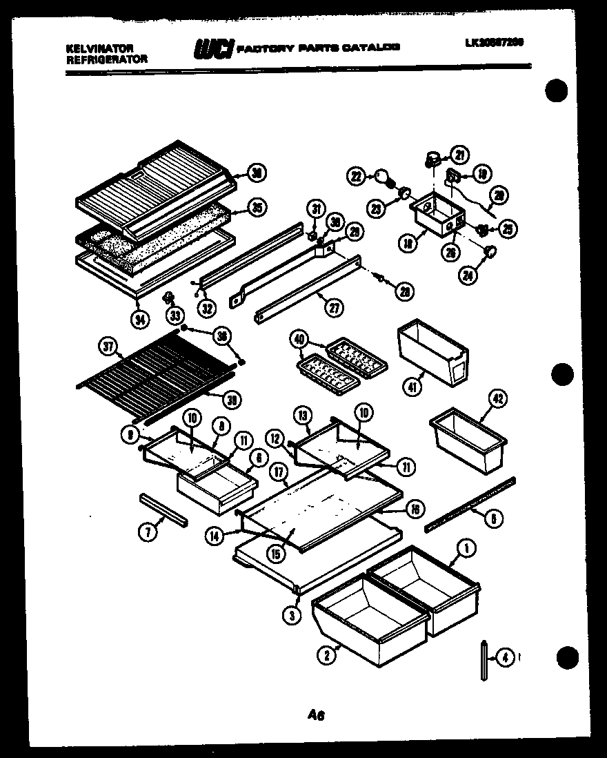 04 - SHELVES AND SUPPORTS