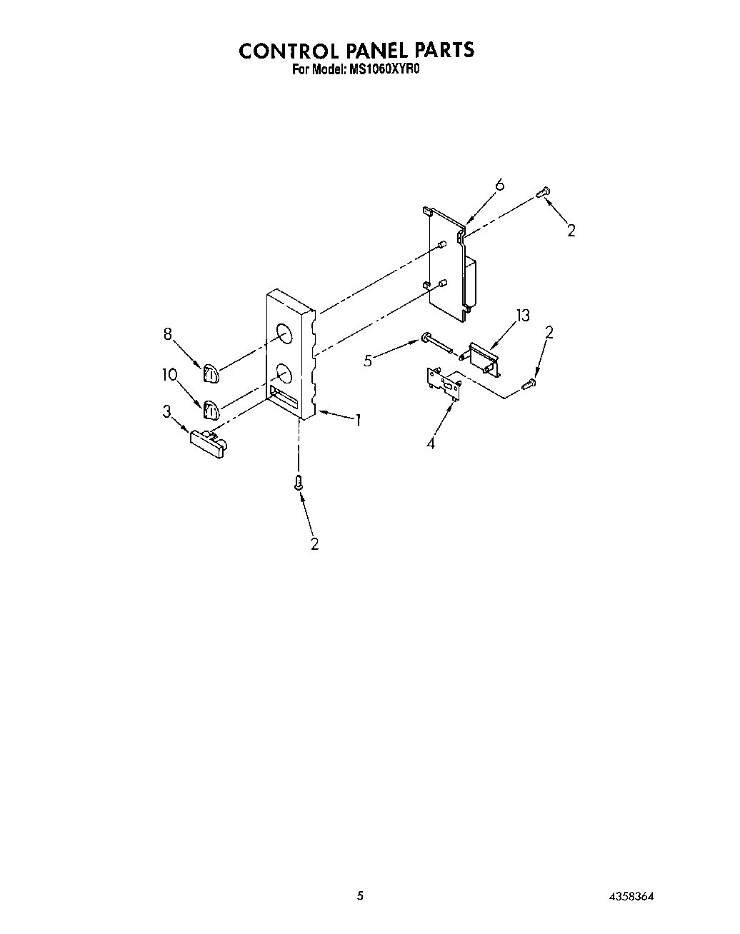 05 - CONTROL PANEL