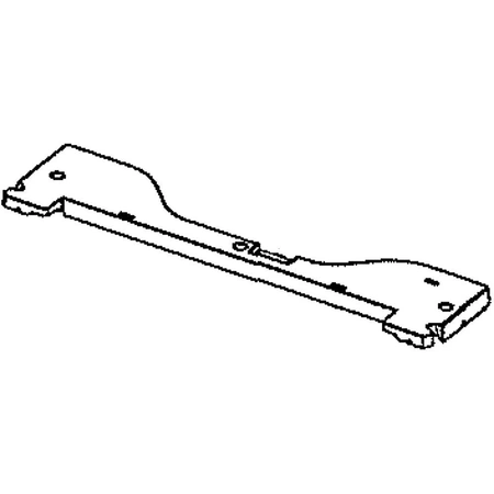 DA64-04241C Samsung Refrigerator Top Table